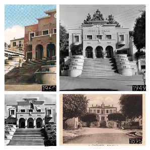 Mairie de BOU-ISMAIL CASTIGLIONE 1895-1962